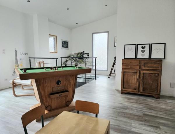 Maison à vendre |  Rezé |  6 pièces | 142 m²