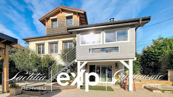 Maison proche centre ville 180m2 utiles