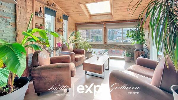 Maison proche centre ville 180m2 utiles