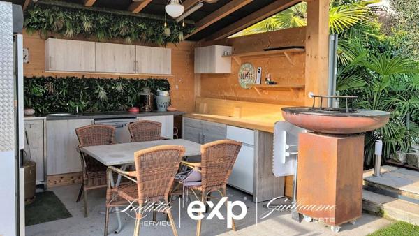 Maison proche centre ville 180m2 utiles