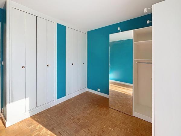 Appartement 3 pièces – Environ 67 m² – Résidence calme et verdoyante