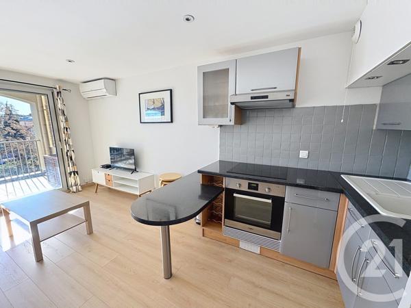 Appartement F2 à vendre  2 pièces - 30 m2 ANTIBES - 06