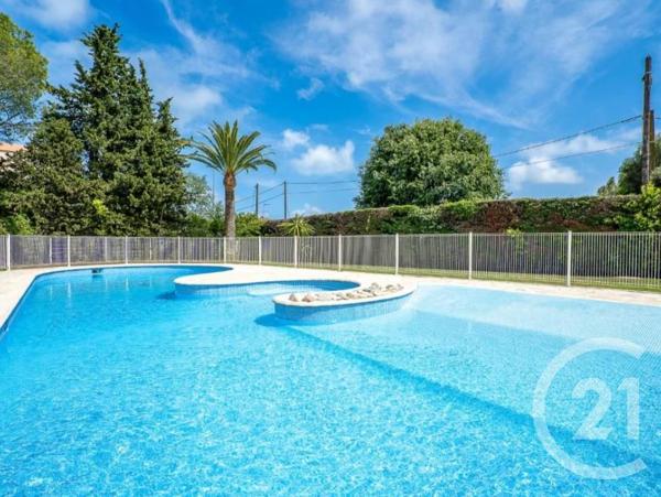 Appartement F2 à vendre  2 pièces - 30 m2 ANTIBES - 06