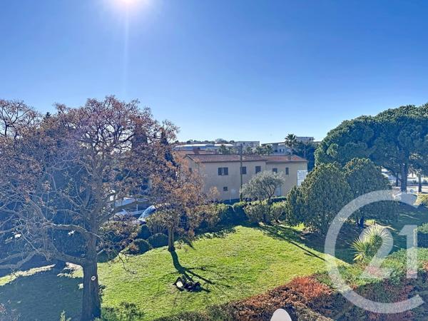 Appartement F2 à vendre  2 pièces - 30 m2 ANTIBES - 06