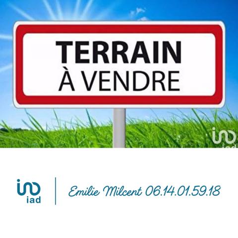 Terrain à vendre 960 m² Saint-Jean-de-Monts