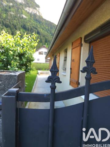 Maison à vendre 5 pièces 98,39 m² Scionzier