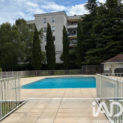 Appartement à vendre 4 pièces 81 m² Tassin-la-Demi-Lune