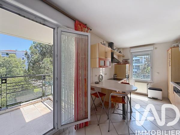 Appartement à vendre 4 pièces 81 m² Tassin-la-Demi-Lune