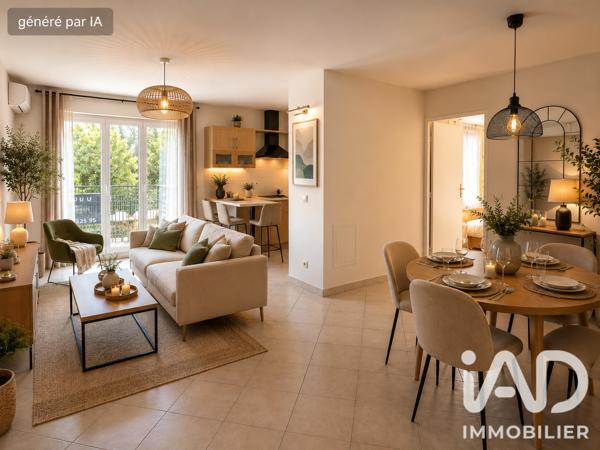 Appartement à vendre 4 pièces 81 m² Tassin-la-Demi-Lune