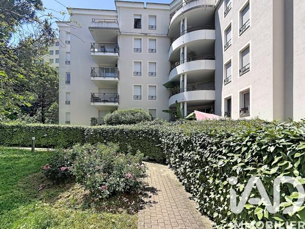Appartement à vendre 4 pièces 81 m² Tassin-la-Demi-Lune