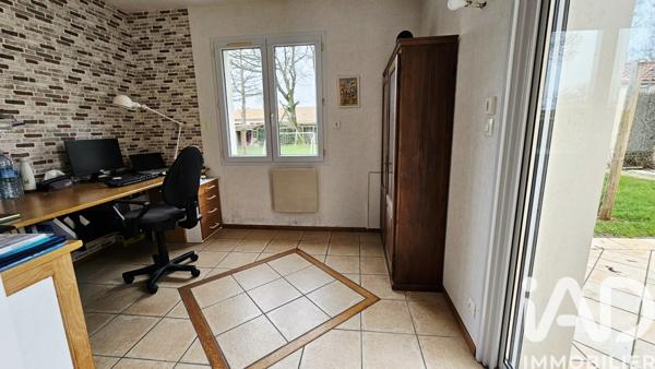 Maison à vendre 7 pièces 127 m² La Roche-sur-Yon