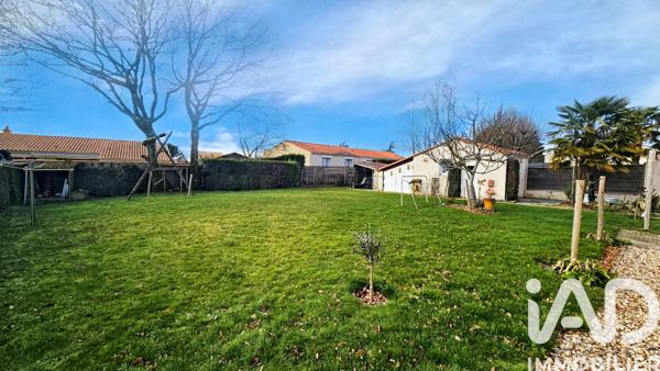 Maison à vendre 7 pièces 127 m² La Roche-sur-Yon