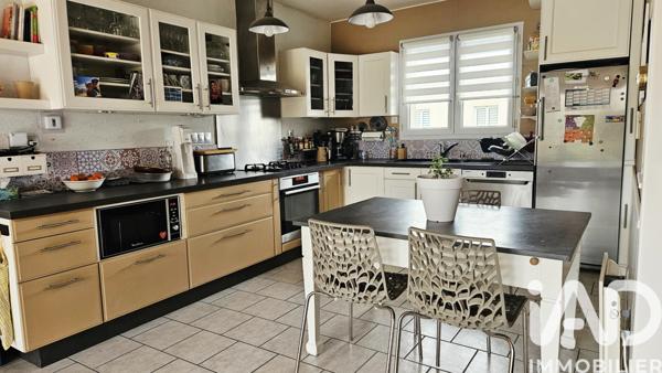 Maison à vendre 7 pièces 127 m² La Roche-sur-Yon