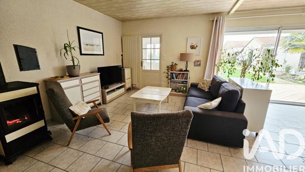 Maison à vendre 7 pièces 127 m² La Roche-sur-Yon