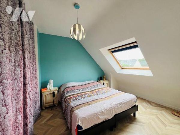 A VENDRE - GUERANDE - PROCHE LA BAULE - BELLE MAISON 4/5 CHAMBRES
Dans secteur calme et réside...