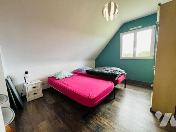A VENDRE - GUERANDE - PROCHE LA BAULE - BELLE MAISON 4/5 CHAMBRES
Dans secteur calme et réside...