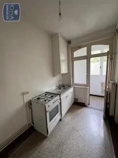 Appartement à louer 2 pièces 40.71m² Lille (59000)