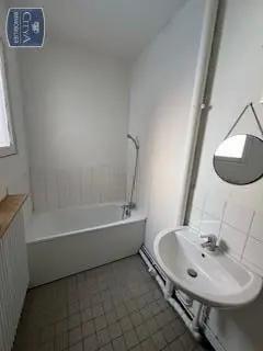 Appartement à louer 2 pièces 40.71m² Lille (59000)