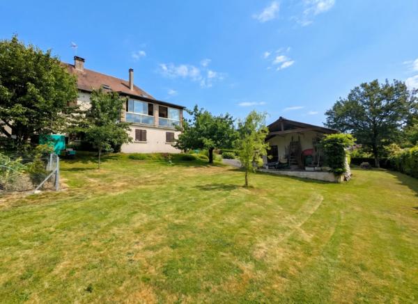 Maison à vendre à Lubersac (19210) - Corrèze