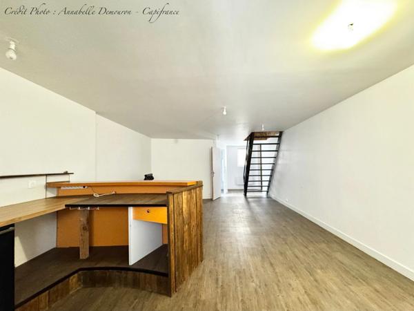 CLERMONT-FERRAND - ENSEMBLE IMMOBILIER DE DEUX MAISONS – GARAGE – COUR PRIVÉE – FORTE RENTABILITÉ