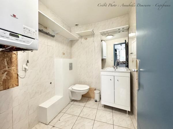 CLERMONT-FERRAND - ENSEMBLE IMMOBILIER DE DEUX MAISONS – GARAGE – COUR PRIVÉE – FORTE RENTABILITÉ