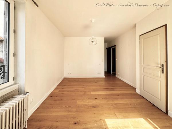 CLERMONT-FERRAND - ENSEMBLE IMMOBILIER DE DEUX MAISONS – GARAGE – COUR PRIVÉE – FORTE RENTABILITÉ
