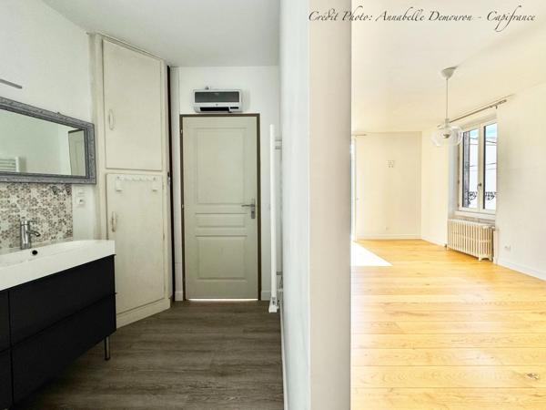CLERMONT-FERRAND - ENSEMBLE IMMOBILIER DE DEUX MAISONS – GARAGE – COUR PRIVÉE – FORTE RENTABILITÉ