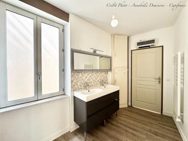 CLERMONT-FERRAND - ENSEMBLE IMMOBILIER DE DEUX MAISONS – GARAGE – COUR PRIVÉE – FORTE RENTABILITÉ