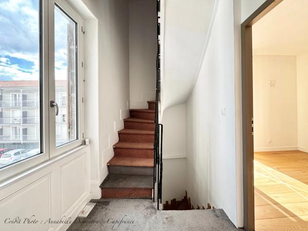 CLERMONT-FERRAND - ENSEMBLE IMMOBILIER DE DEUX MAISONS – GARAGE – COUR PRIVÉE – FORTE RENTABILITÉ