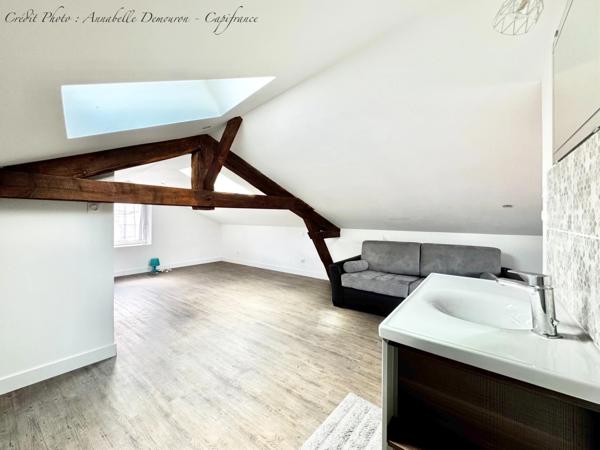 CLERMONT-FERRAND - ENSEMBLE IMMOBILIER DE DEUX MAISONS – GARAGE – COUR PRIVÉE – FORTE RENTABILITÉ