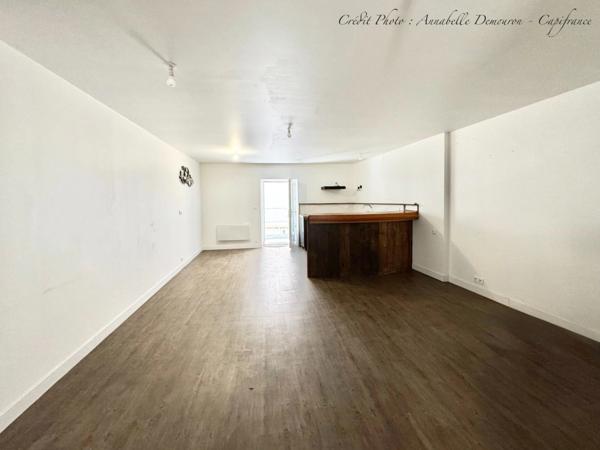 CLERMONT-FERRAND - ENSEMBLE IMMOBILIER DE DEUX MAISONS – GARAGE – COUR PRIVÉE – FORTE RENTABILITÉ