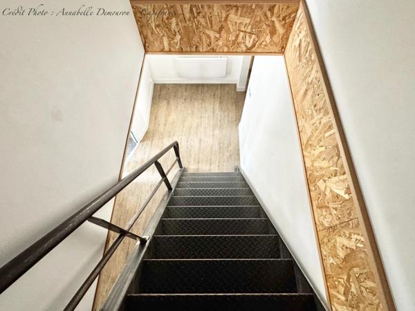 CLERMONT-FERRAND - ENSEMBLE IMMOBILIER DE DEUX MAISONS – GARAGE – COUR PRIVÉE – FORTE RENTABILITÉ