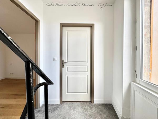 CLERMONT-FERRAND - ENSEMBLE IMMOBILIER DE DEUX MAISONS – GARAGE – COUR PRIVÉE – FORTE RENTABILITÉ