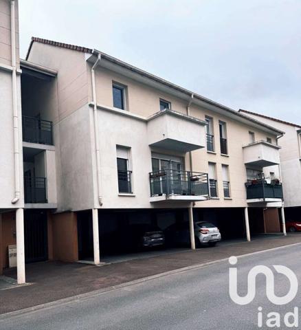 Appartement 2 pièces de 43 m² à Choisy-le-Roi (94600)