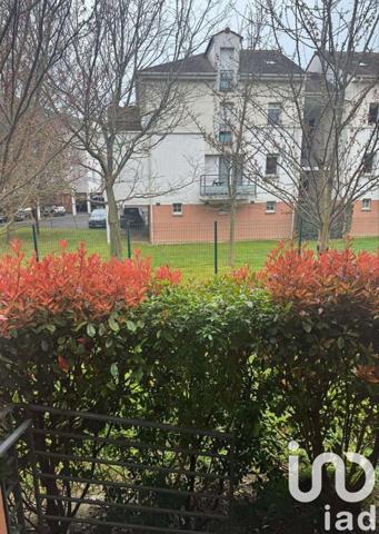 Appartement 2 pièces de 43 m² à Choisy-le-Roi (94600)