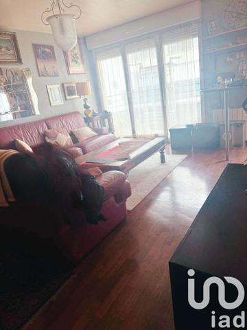 Appartement 2 pièces de 43 m² à Choisy-le-Roi (94600)