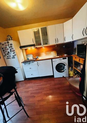 Appartement 2 pièces de 43 m² à Choisy-le-Roi (94600)