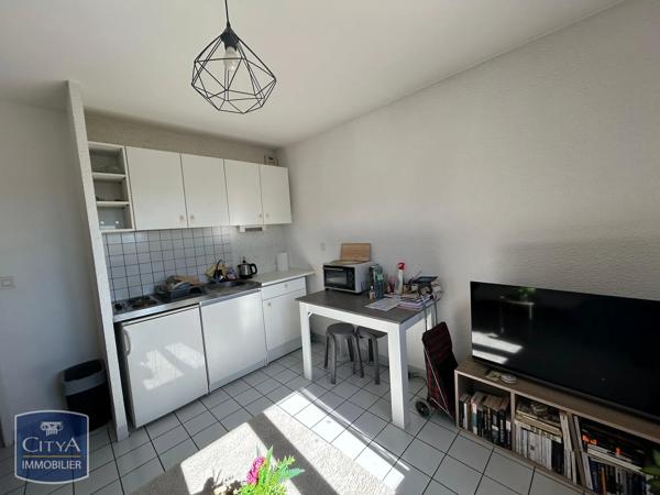 Appartement à vendre 2 pièces 28.9m² Poitiers (86000)