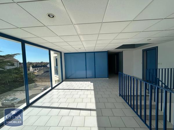 Appartement à vendre 2 pièces 28.9m² Poitiers (86000)