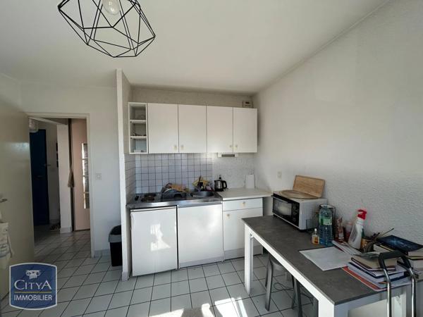 Appartement à vendre 2 pièces 28.9m² Poitiers (86000)