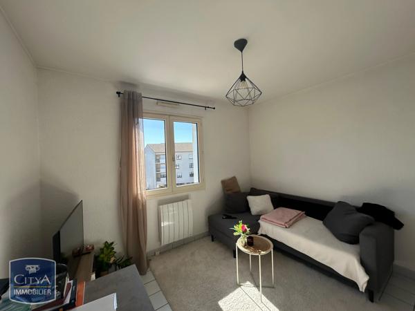 Appartement à vendre 2 pièces 28.9m² Poitiers (86000)