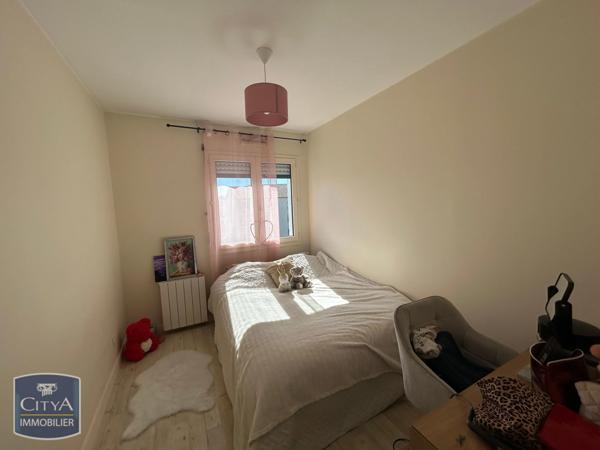 Appartement à vendre 2 pièces 28.9m² Poitiers (86000)