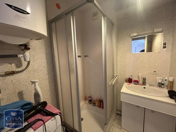 Appartement à vendre 2 pièces 28.9m² Poitiers (86000)