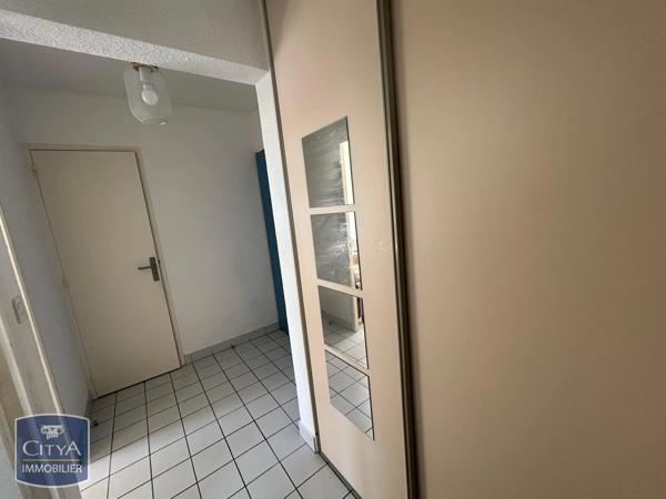 Appartement à vendre 2 pièces 28.9m² Poitiers (86000)