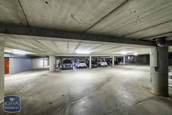 Appartement à vendre 2 pièces 28.9m² Poitiers (86000)