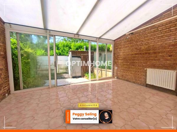 Maison à vendre 5 pièces FOURMIES (59)