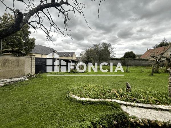 À vendre Terrain 560 m² - Joué-lès-tours 37300