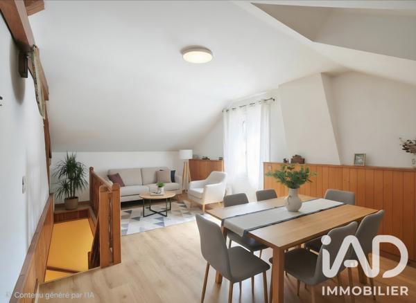 Maison à vendre 5 pièces 126,58 m² Gallardon