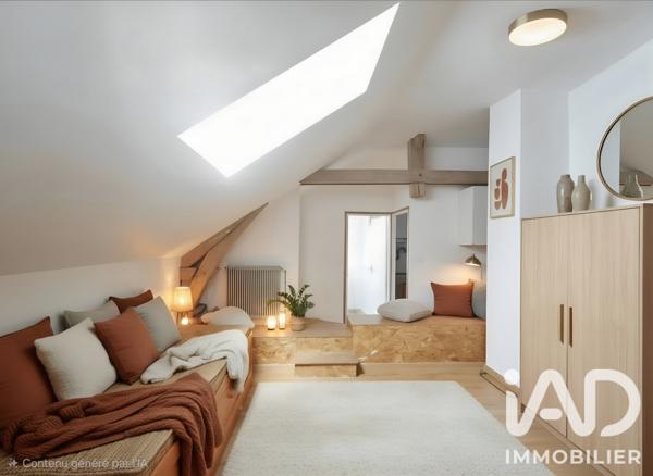 Maison à vendre 5 pièces 126,58 m² Gallardon