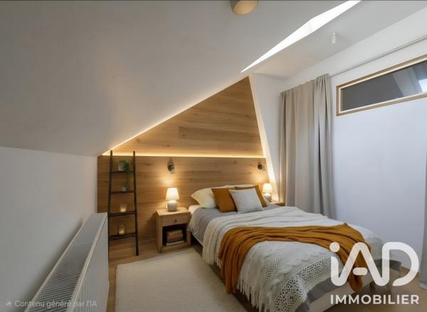 Maison à vendre 5 pièces 126,58 m² Gallardon